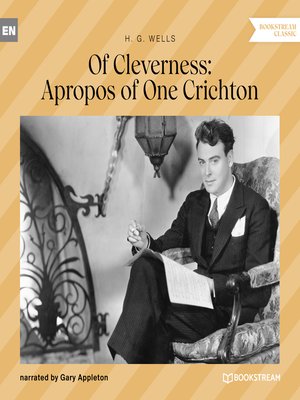 cover image of Of Cleverness